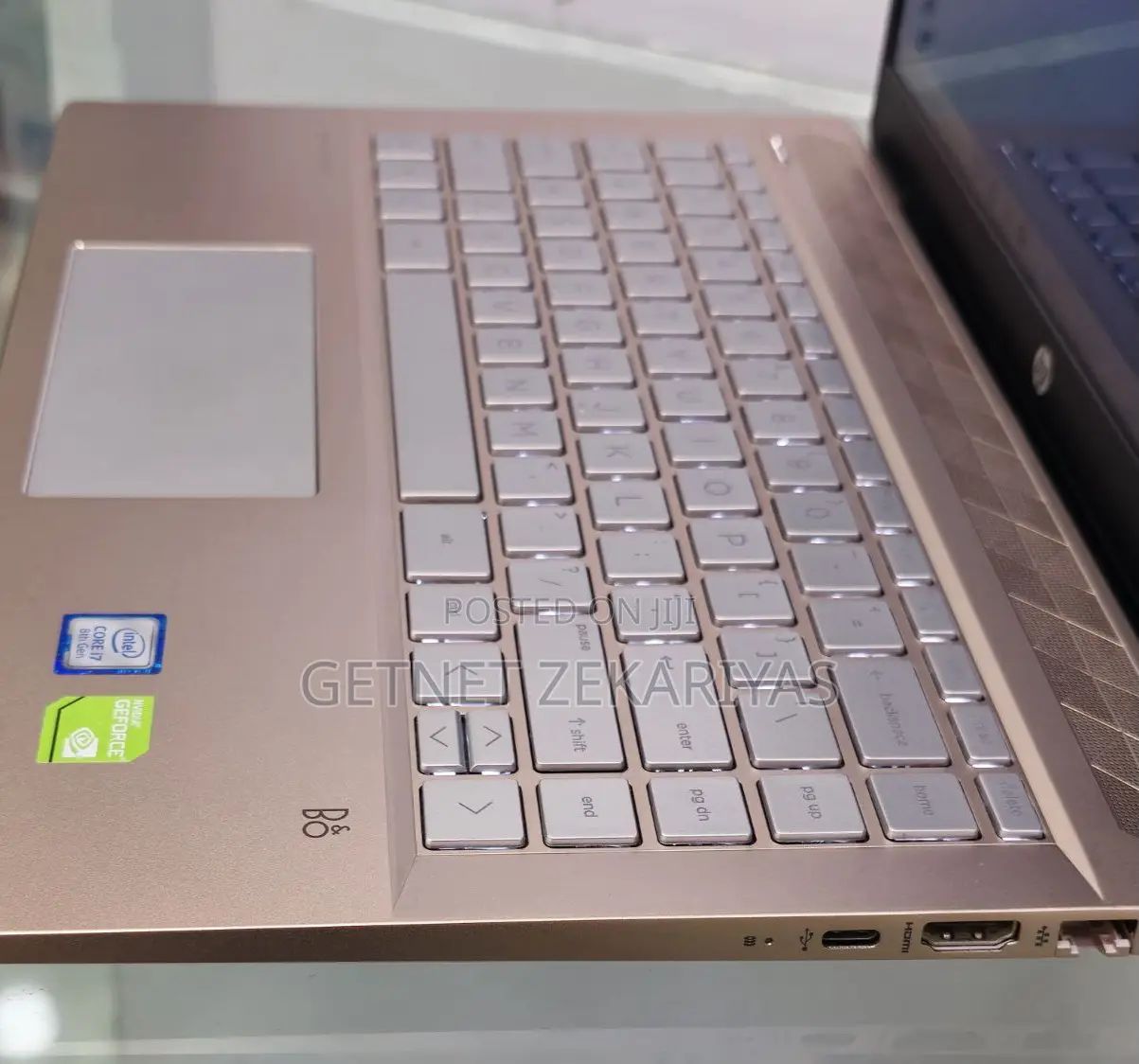 New Laptop HP Pavilion 14 8GB Intel Core I5 HDD+SSD 128GB