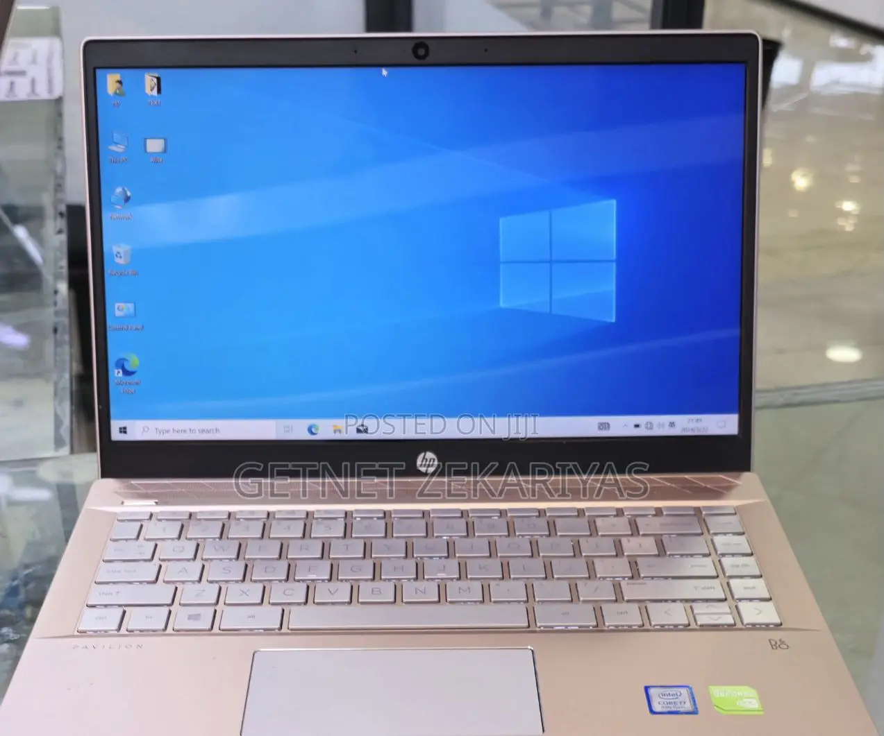 New Laptop HP Pavilion 14 8GB Intel Core I5 HDD+SSD 128GB