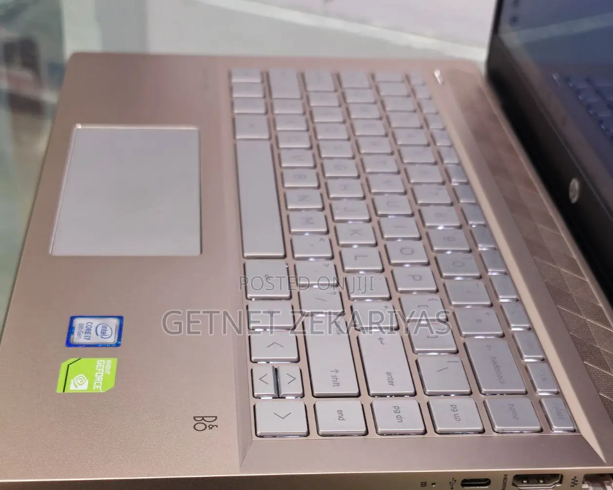 New Laptop HP Pavilion 14 8GB Intel Core I5 HDD+SSD 128GB