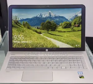 New Laptop HP Envy 15 8GB Intel Core I5 HDD+SSD 128GB