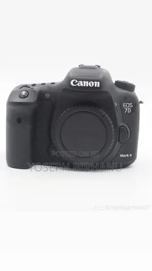 Photo - Cannon 7d Mark 2