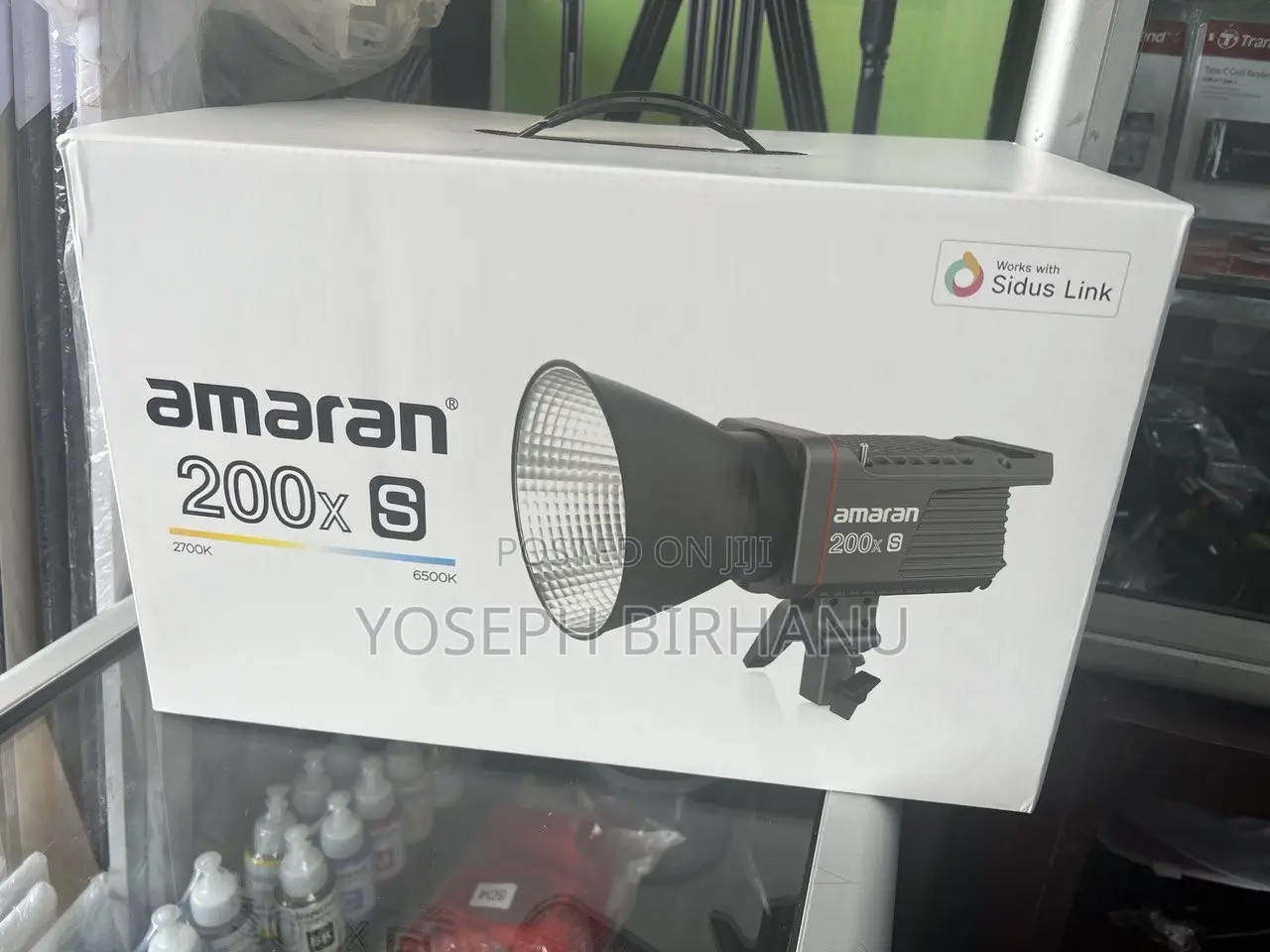 Amaran 200xs