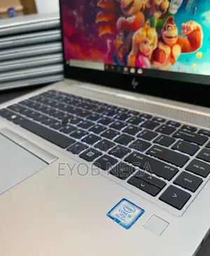 New Laptop HP EliteBook 840 G5 8GB Intel Core I5 SSD 512GB