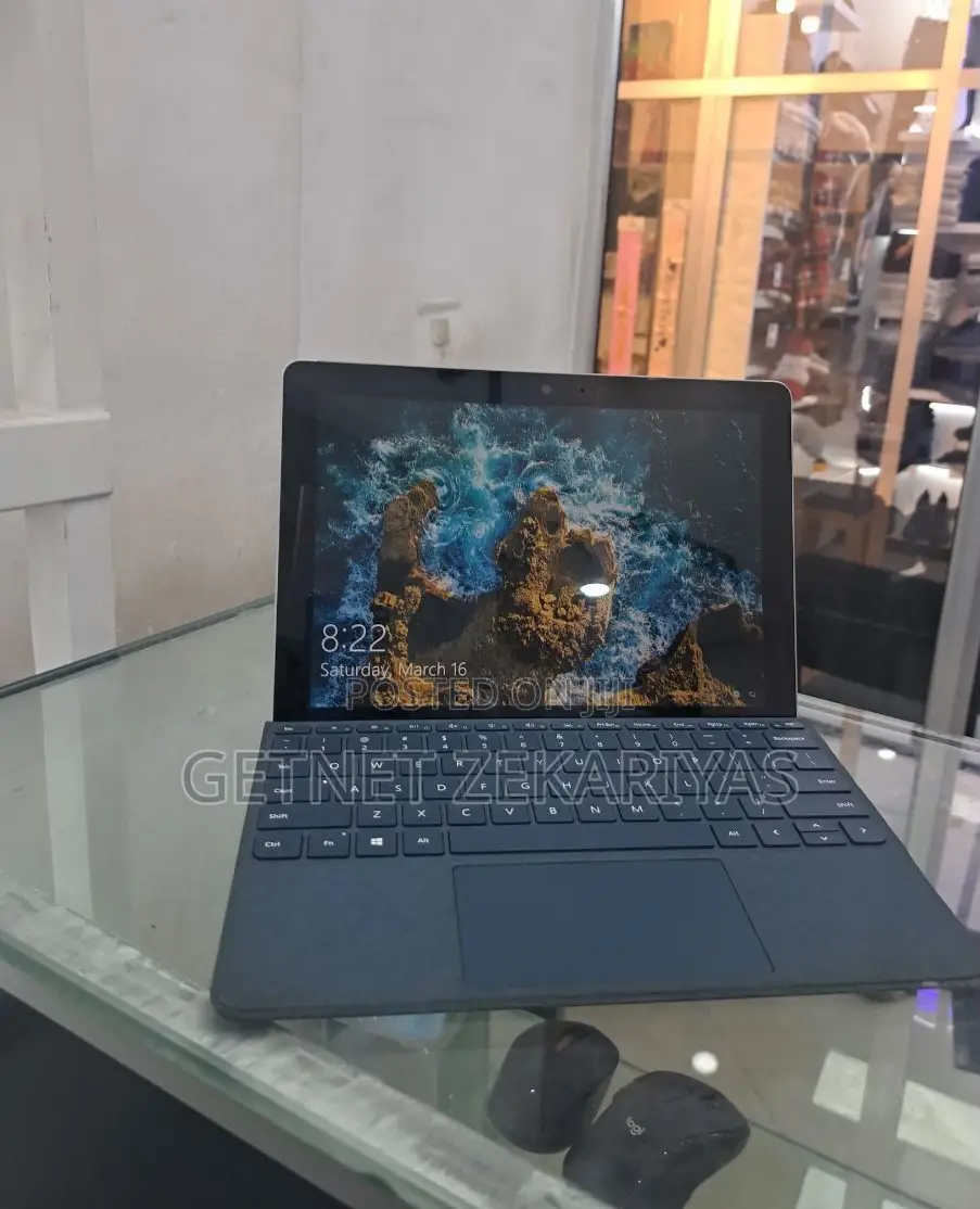 New Laptop Microsoft Surface 4GB Intel Core 2 Quad SSD 72GB