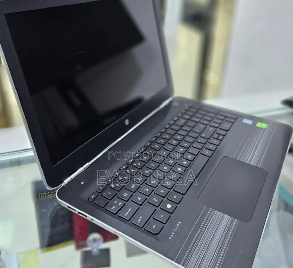 New Laptop HP Pavilion 15 8GB Intel Core I5 SSD 512GB