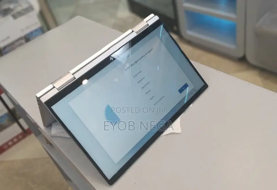 New Laptop HP Envy X360 16GB Intel Core I7 SSD 1T