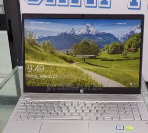 New Laptop HP Pavilion 15 8GB Intel Core I5 HDD+SSD 1T