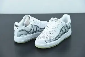 Air Force Skeleten Fashion Shoes