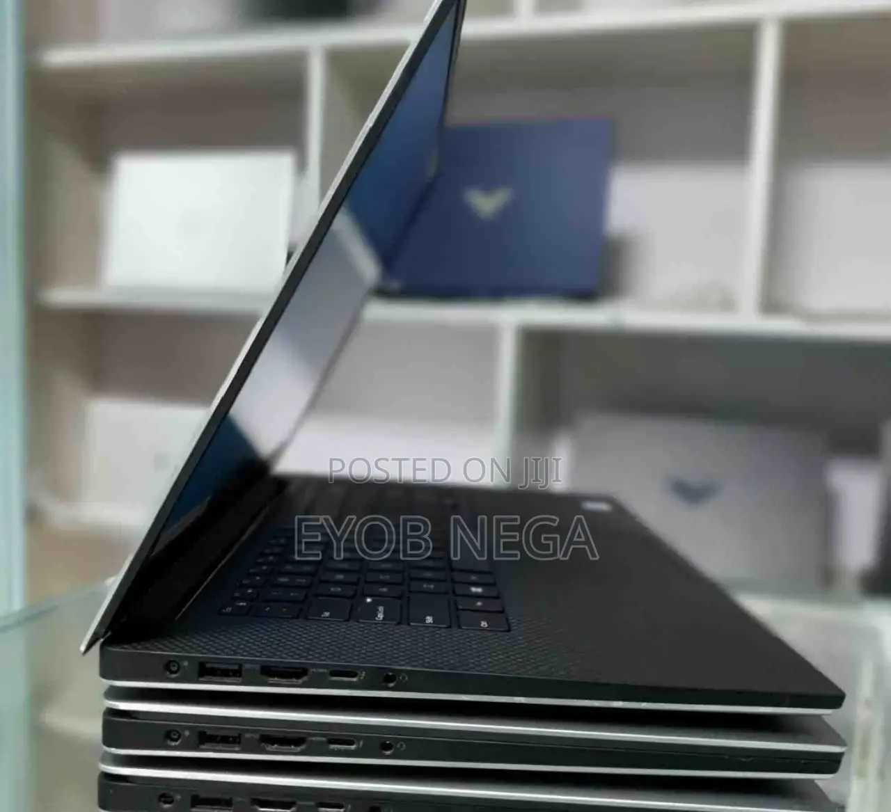 New Laptop Dell XPS 15 16GB Intel Core I7 SSD 512GB