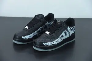 Air Force Skeleton Faahion Shoes
