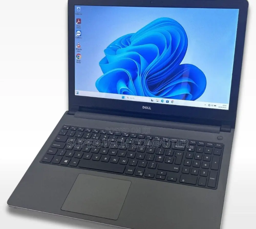 New Laptop Dell Inspiron 15 5558 4GB Intel Core I5 HDD 500GB