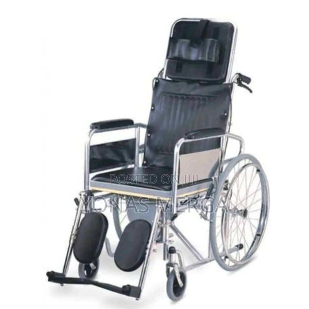 Multifunctional Wheelchair _Toilet _STRONG DURABLE