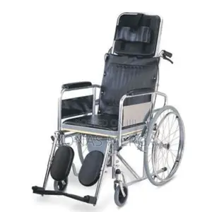 Multifunctional Wheelchair _Toilet _STRONG DURABLE