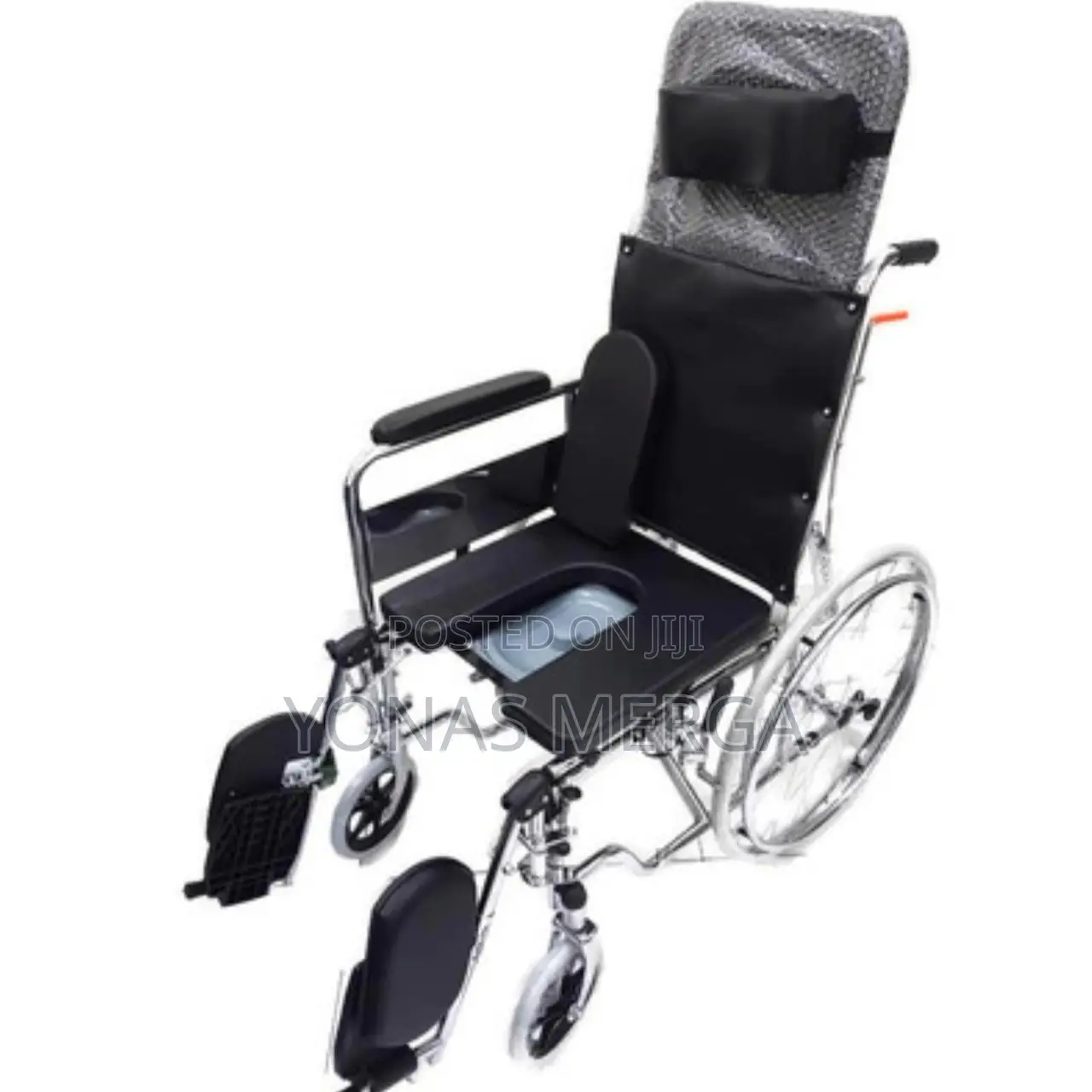 HIGH QUALITY WHEEL CHAIR: The Wheelchair Comprises Superior