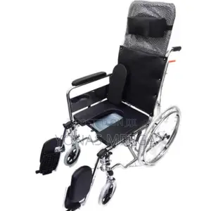 HIGH QUALITY WHEEL CHAIR: The Wheelchair Comprises Superior