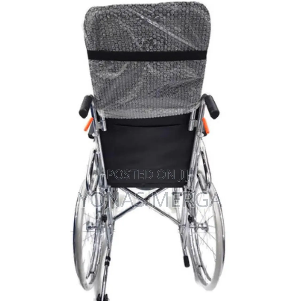 HIGH QUALITY WHEEL CHAIR: The Wheelchair Comprises Superior