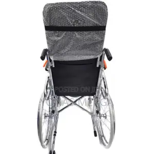 HIGH QUALITY WHEEL CHAIR: The Wheelchair Comprises Superior