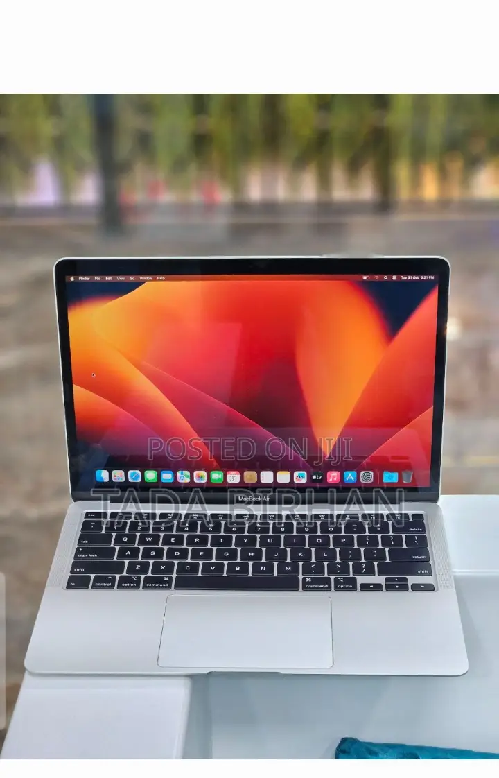 New Laptop Apple MacBook Air 2020 M1 8GB Intel Core I5 SSD 512GB