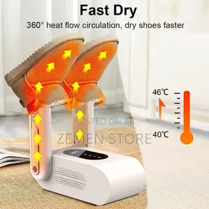 Shoes Dryer Machine ለተለያየ አገልግሎት የሚውል የጫማ እና ካልሲ ማድረቂያ