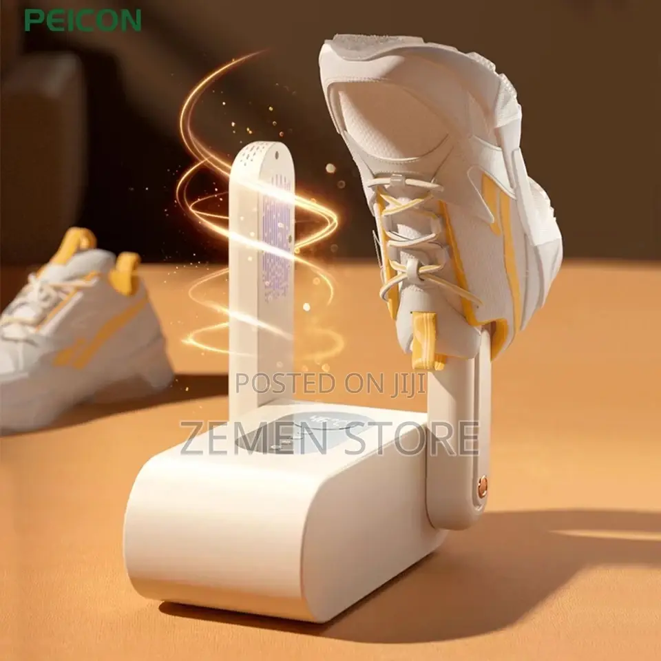 Shoes Dryer Machine ለተለያየ አገልግሎት የሚውል የጫማ እና ካልሲ ማድረቂያ