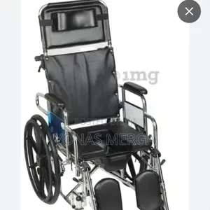 Wheel Chair With Detachable Cushion Seat for Extra Comfort
