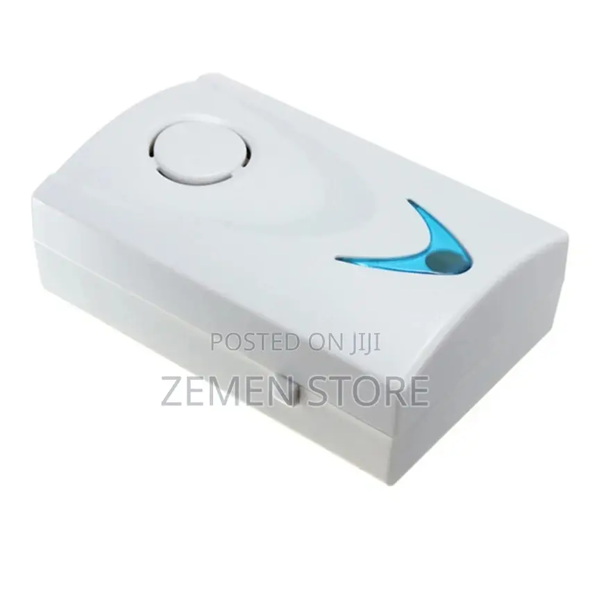 Smart Wireless Doorbell የበር ደወል