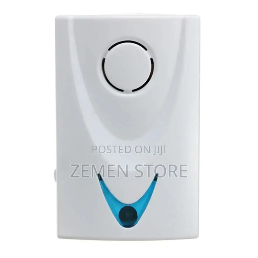 Smart Wireless Doorbell የበር ደወል
