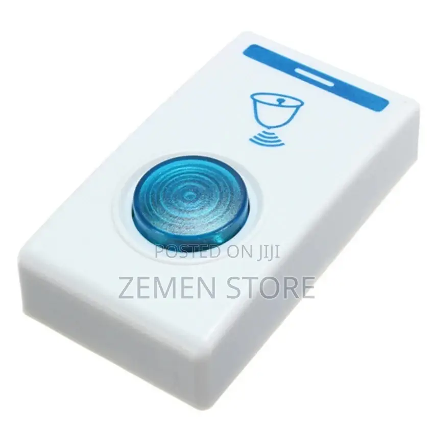 Smart Wireless Doorbell የበር ደወል