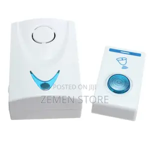 Photo - Smart Wireless Doorbell የበር ደወል