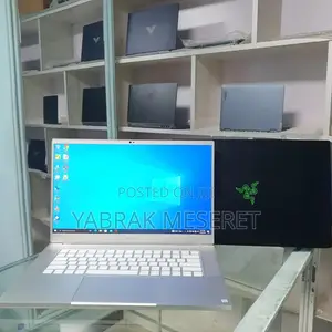 New Laptop Razer Blade 16GB Intel Core I7 SSD 512GB