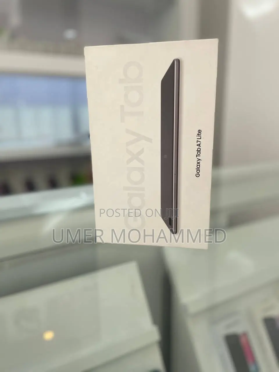 New Samsung Galaxy Tab A7 Lite 32 GB Gray