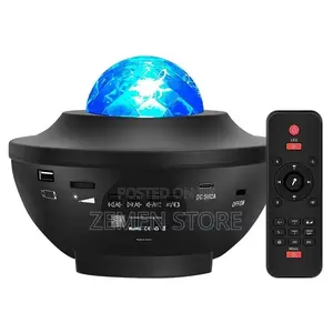 Sign Led Galaxy Projector Light