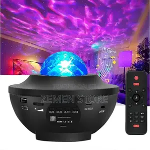 Sign Led Galaxy Projector Light