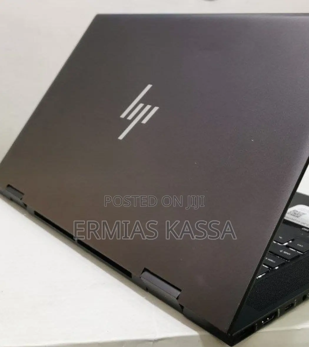 New Laptop HP Envy X360 16GB AMD Ryzen 7 SSD 512GB