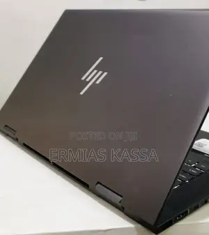 New Laptop HP Envy X360 16GB AMD Ryzen 7 SSD 512GB