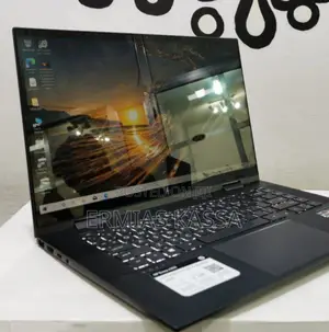 New Laptop HP Envy X360 16GB AMD Ryzen 7 SSD 512GB