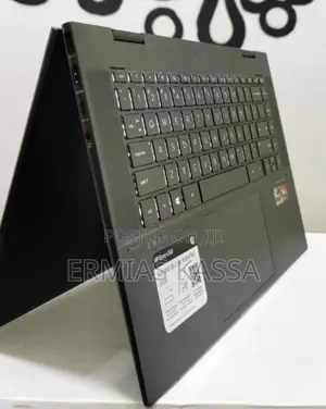 New Laptop HP Envy X360 16GB AMD Ryzen 7 SSD 512GB