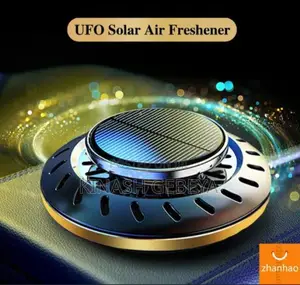 Photo - Car Solar Air Freshner