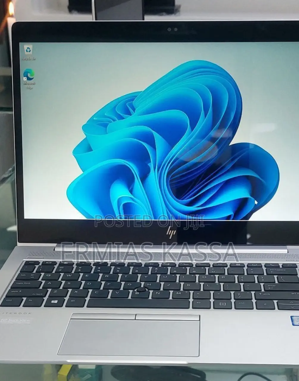 New Laptop HP EliteBook 840 G5 16GB Intel Core I5 SSD 512GB