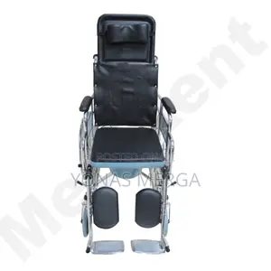 Sleeping Wheelchair Stylish Compact Design Ensure Durability