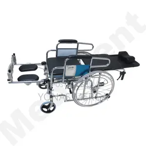 Sleeping Wheelchair Stylish Compact Design Ensure Durability