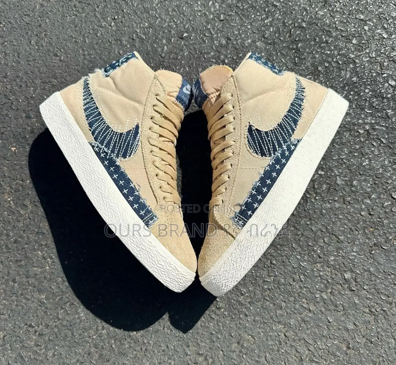 High Master Quality Nike Blazer Mid