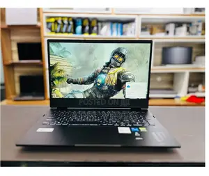New Laptop HP Omen 16 16GB Intel Core I7 SSD 512GB