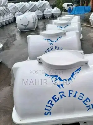 Super Fiber Water Tanker