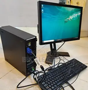 New Desktop Computer Dell OptiPlex 3050 4GB Intel Core I3 HDD 500GB