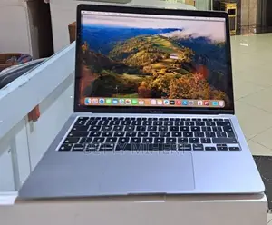 New Laptop Apple MacBook Air 2020 M1 8GB Apple M1 SSD 256GB