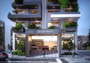 Furnished 3bdrm Apartment in A.M Property, Bole for sale