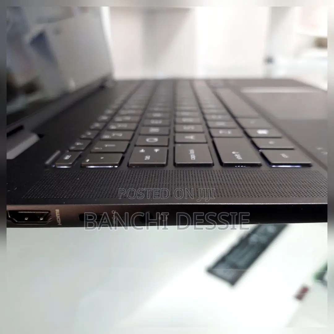 New Laptop HP Envy X360 16GB AMD Ryzen 7 SSD 512GB