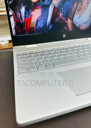 New Laptop HP Envy X360 16GB Intel Core I7 SSD 512GB
