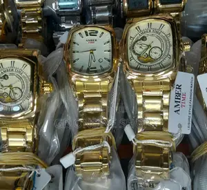 Amber Original Watch